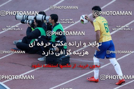 959650, Tehran, , جام حذفی فوتبال ایران, Quarter-final, Khorramshahr Cup, Persepolis 1 v 1 Sanat Naft Abadan on 2017/12/19 at Azadi Stadium