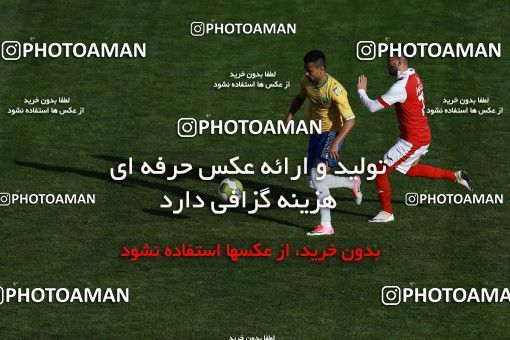 960210, Tehran, , جام حذفی فوتبال ایران, Quarter-final, Khorramshahr Cup, Persepolis 1 v 1 Sanat Naft Abadan on 2017/12/19 at Azadi Stadium