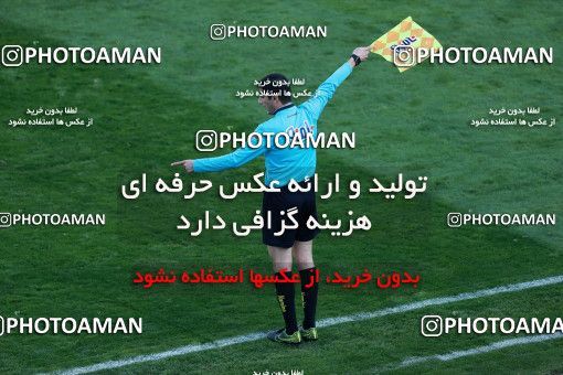 959813, Tehran, , جام حذفی فوتبال ایران, Quarter-final, Khorramshahr Cup, Persepolis 1 v 1 Sanat Naft Abadan on 2017/12/19 at Azadi Stadium