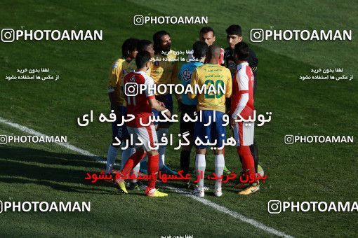 959828, Tehran, , جام حذفی فوتبال ایران, Quarter-final, Khorramshahr Cup, Persepolis 1 v 1 Sanat Naft Abadan on 2017/12/19 at Azadi Stadium