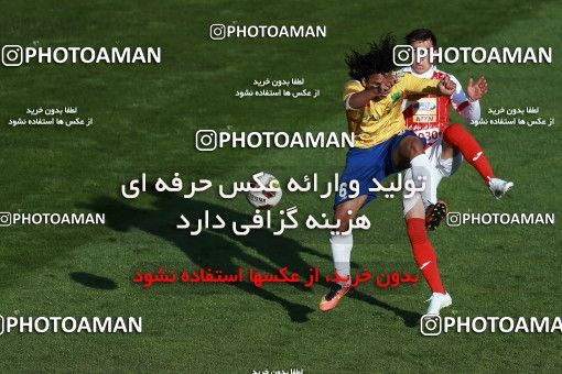 959582, Tehran, , جام حذفی فوتبال ایران, Quarter-final, Khorramshahr Cup, Persepolis 1 v 1 Sanat Naft Abadan on 2017/12/19 at Azadi Stadium