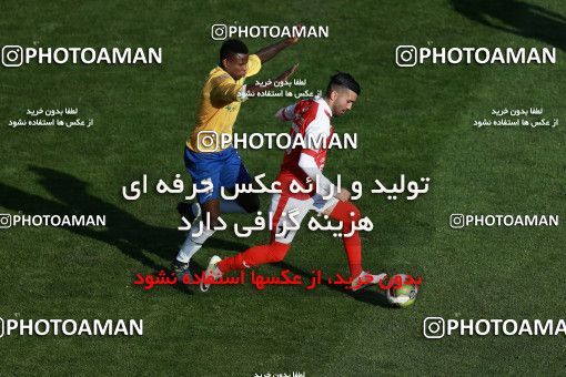 959390, Tehran, , جام حذفی فوتبال ایران, Quarter-final, Khorramshahr Cup, Persepolis 1 v 1 Sanat Naft Abadan on 2017/12/19 at Azadi Stadium