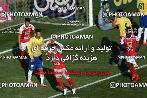 959802, Tehran, , جام حذفی فوتبال ایران, Quarter-final, Khorramshahr Cup, Persepolis 1 v 1 Sanat Naft Abadan on 2017/12/19 at Azadi Stadium