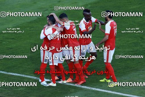 960037, Tehran, , جام حذفی فوتبال ایران, Quarter-final, Khorramshahr Cup, Persepolis 1 v 1 Sanat Naft Abadan on 2017/12/19 at Azadi Stadium