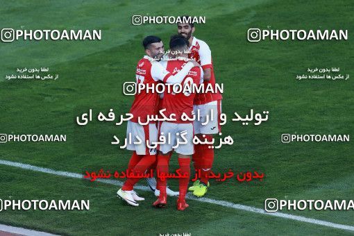 959908, Tehran, , جام حذفی فوتبال ایران, Quarter-final, Khorramshahr Cup, Persepolis 1 v 1 Sanat Naft Abadan on 2017/12/19 at Azadi Stadium