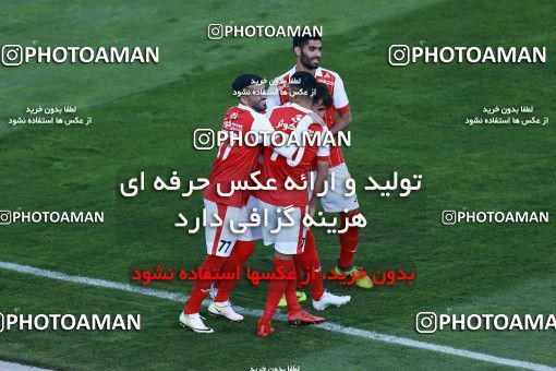 959561, Tehran, , جام حذفی فوتبال ایران, Quarter-final, Khorramshahr Cup, Persepolis 1 v 1 Sanat Naft Abadan on 2017/12/19 at Azadi Stadium