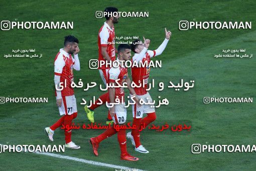 959376, Tehran, , جام حذفی فوتبال ایران, Quarter-final, Khorramshahr Cup, Persepolis 1 v 1 Sanat Naft Abadan on 2017/12/19 at Azadi Stadium