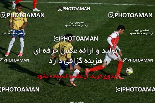 959855, Tehran, , جام حذفی فوتبال ایران, Quarter-final, Khorramshahr Cup, Persepolis 1 v 1 Sanat Naft Abadan on 2017/12/19 at Azadi Stadium