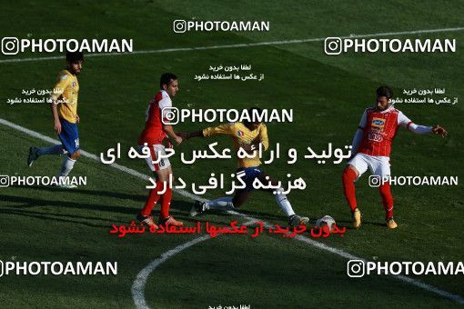 959339, Tehran, , جام حذفی فوتبال ایران, Quarter-final, Khorramshahr Cup, Persepolis 1 v 1 Sanat Naft Abadan on 2017/12/19 at Azadi Stadium