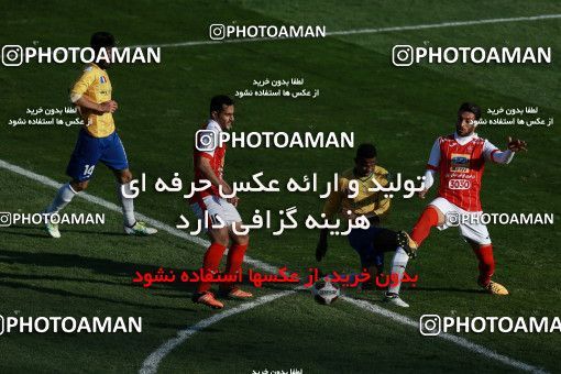 959654, Tehran, , جام حذفی فوتبال ایران, Quarter-final, Khorramshahr Cup, Persepolis 1 v 1 Sanat Naft Abadan on 2017/12/19 at Azadi Stadium