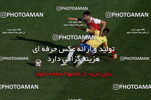 959994, Tehran, , جام حذفی فوتبال ایران, Quarter-final, Khorramshahr Cup, Persepolis 1 v 1 Sanat Naft Abadan on 2017/12/19 at Azadi Stadium