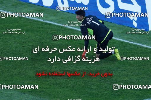 959632, Tehran, , جام حذفی فوتبال ایران, Quarter-final, Khorramshahr Cup, Persepolis 1 v 1 Sanat Naft Abadan on 2017/12/19 at Azadi Stadium