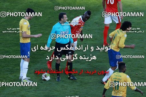 960221, Tehran, , جام حذفی فوتبال ایران, Quarter-final, Khorramshahr Cup, Persepolis 1 v 1 Sanat Naft Abadan on 2017/12/19 at Azadi Stadium