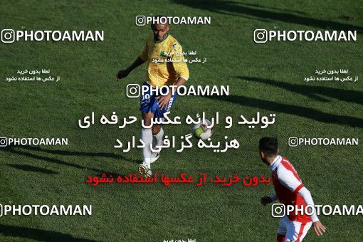 959901, Tehran, , جام حذفی فوتبال ایران, Quarter-final, Khorramshahr Cup, Persepolis 1 v 1 Sanat Naft Abadan on 2017/12/19 at Azadi Stadium