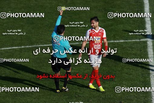 959821, Tehran, , جام حذفی فوتبال ایران, Quarter-final, Khorramshahr Cup, Persepolis 1 v 1 Sanat Naft Abadan on 2017/12/19 at Azadi Stadium