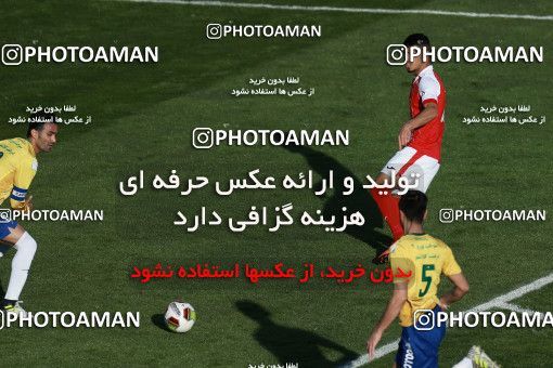 959402, Tehran, , جام حذفی فوتبال ایران, Quarter-final, Khorramshahr Cup, Persepolis 1 v 1 Sanat Naft Abadan on 2017/12/19 at Azadi Stadium