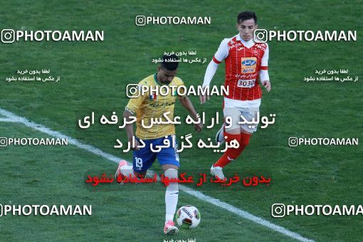 959289, Tehran, , جام حذفی فوتبال ایران, Quarter-final, Khorramshahr Cup, Persepolis 1 v 1 Sanat Naft Abadan on 2017/12/19 at Azadi Stadium