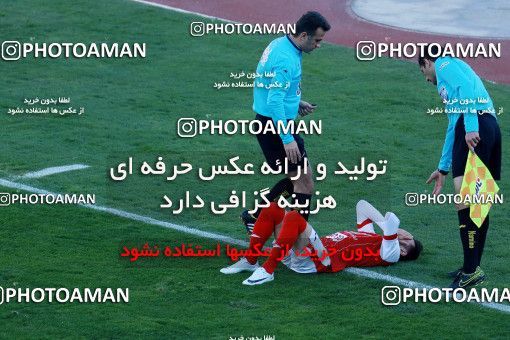 959324, Tehran, , جام حذفی فوتبال ایران, Quarter-final, Khorramshahr Cup, Persepolis 1 v 1 Sanat Naft Abadan on 2017/12/19 at Azadi Stadium