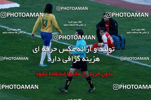 960013, Tehran, , جام حذفی فوتبال ایران, Quarter-final, Khorramshahr Cup, Persepolis 1 v 1 Sanat Naft Abadan on 2017/12/19 at Azadi Stadium