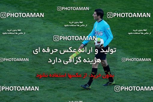 960198, Tehran, , جام حذفی فوتبال ایران, Quarter-final, Khorramshahr Cup, Persepolis 1 v 1 Sanat Naft Abadan on 2017/12/19 at Azadi Stadium