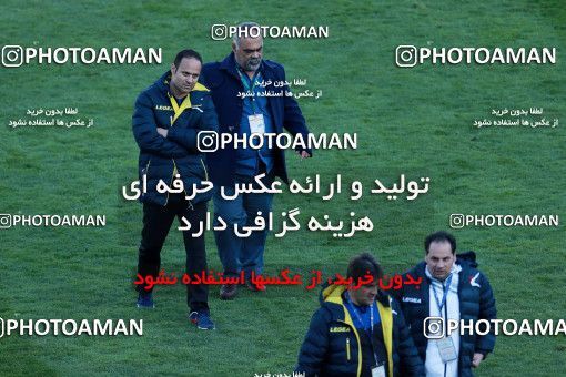 959302, Tehran, , Iranian Hazfi Cup, 1.4 round, Khorramshahr Cup, Persepolis ۱ v ۱ Sanat Naft Abadan on 2017/12/19 at Azadi Stadium