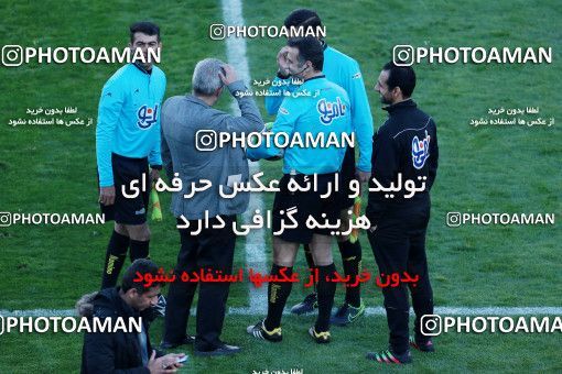 959627, Tehran, , جام حذفی فوتبال ایران, Quarter-final, Khorramshahr Cup, Persepolis 1 v 1 Sanat Naft Abadan on 2017/12/19 at Azadi Stadium