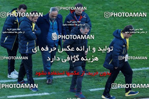 960189, Tehran, , جام حذفی فوتبال ایران, Quarter-final, Khorramshahr Cup, Persepolis 1 v 1 Sanat Naft Abadan on 2017/12/19 at Azadi Stadium