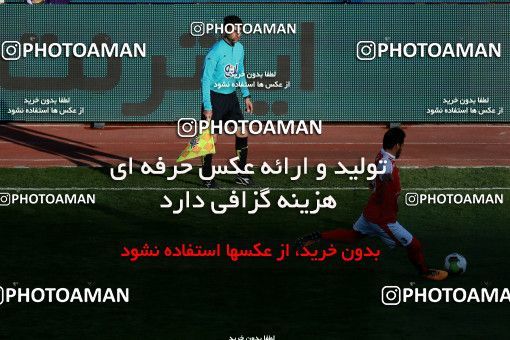 959510, Tehran, , جام حذفی فوتبال ایران, Quarter-final, Khorramshahr Cup, Persepolis 1 v 1 Sanat Naft Abadan on 2017/12/19 at Azadi Stadium