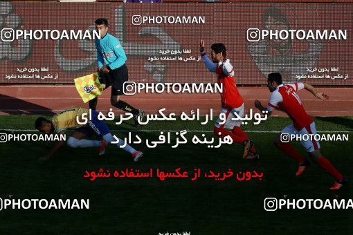 960077, Tehran, , جام حذفی فوتبال ایران, Quarter-final, Khorramshahr Cup, Persepolis 1 v 1 Sanat Naft Abadan on 2017/12/19 at Azadi Stadium