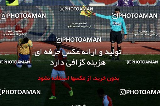 959929, Tehran, , جام حذفی فوتبال ایران, Quarter-final, Khorramshahr Cup, Persepolis 1 v 1 Sanat Naft Abadan on 2017/12/19 at Azadi Stadium