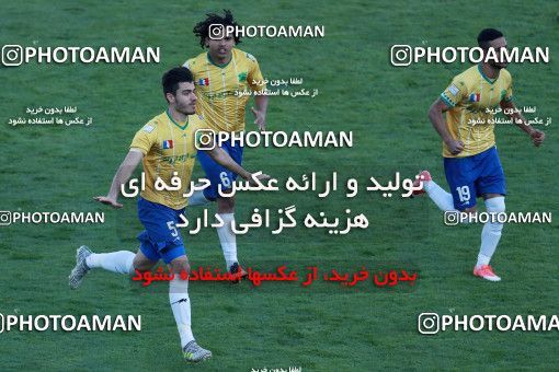 959884, Tehran, , جام حذفی فوتبال ایران, Quarter-final, Khorramshahr Cup, Persepolis 1 v 1 Sanat Naft Abadan on 2017/12/19 at Azadi Stadium