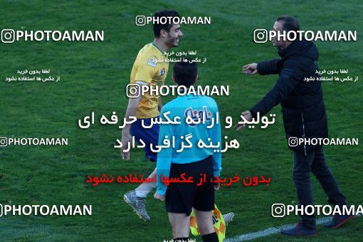 959982, Tehran, , جام حذفی فوتبال ایران, Quarter-final, Khorramshahr Cup, Persepolis 1 v 1 Sanat Naft Abadan on 2017/12/19 at Azadi Stadium