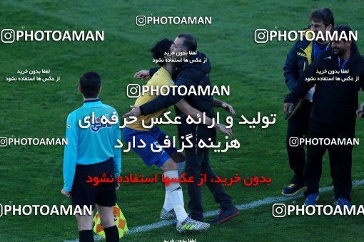 959976, Tehran, , جام حذفی فوتبال ایران, Quarter-final, Khorramshahr Cup, Persepolis 1 v 1 Sanat Naft Abadan on 2017/12/19 at Azadi Stadium