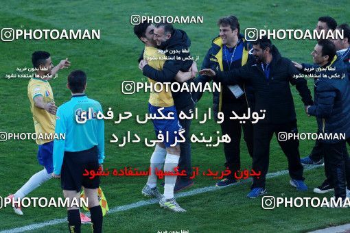 960255, Tehran, , جام حذفی فوتبال ایران, Quarter-final, Khorramshahr Cup, Persepolis 1 v 1 Sanat Naft Abadan on 2017/12/19 at Azadi Stadium