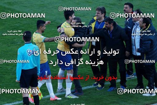 959718, Tehran, , جام حذفی فوتبال ایران, Quarter-final, Khorramshahr Cup, Persepolis 1 v 1 Sanat Naft Abadan on 2017/12/19 at Azadi Stadium