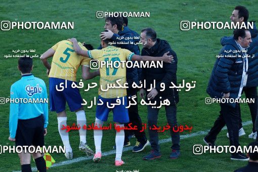 959933, Tehran, , جام حذفی فوتبال ایران, Quarter-final, Khorramshahr Cup, Persepolis 1 v 1 Sanat Naft Abadan on 2017/12/19 at Azadi Stadium