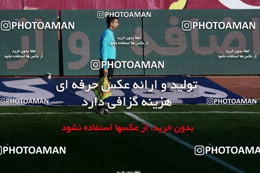 960225, Tehran, , جام حذفی فوتبال ایران, Quarter-final, Khorramshahr Cup, Persepolis 1 v 1 Sanat Naft Abadan on 2017/12/19 at Azadi Stadium