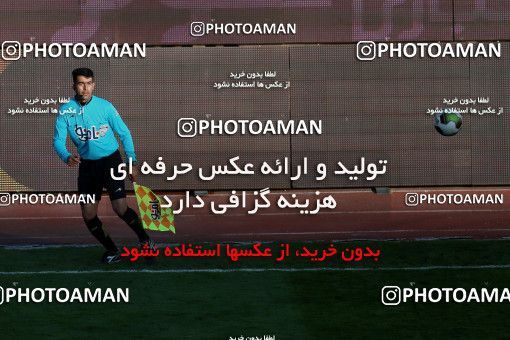 959656, Tehran, , جام حذفی فوتبال ایران, Quarter-final, Khorramshahr Cup, Persepolis 1 v 1 Sanat Naft Abadan on 2017/12/19 at Azadi Stadium