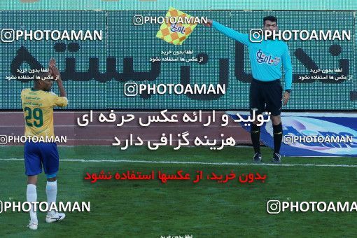 959669, Tehran, , جام حذفی فوتبال ایران, Quarter-final, Khorramshahr Cup, Persepolis 1 v 1 Sanat Naft Abadan on 2017/12/19 at Azadi Stadium