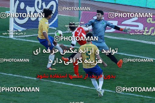 959592, Tehran, , جام حذفی فوتبال ایران, Quarter-final, Khorramshahr Cup, Persepolis 1 v 1 Sanat Naft Abadan on 2017/12/19 at Azadi Stadium