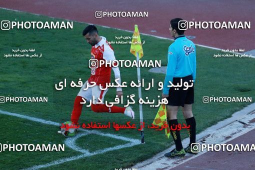 960222, Tehran, , جام حذفی فوتبال ایران, Quarter-final, Khorramshahr Cup, Persepolis 1 v 1 Sanat Naft Abadan on 2017/12/19 at Azadi Stadium