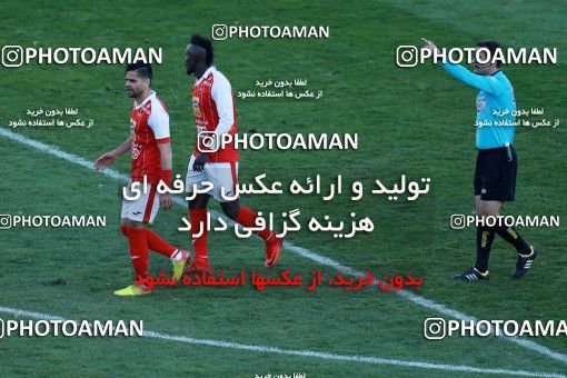 960218, Tehran, , جام حذفی فوتبال ایران, Quarter-final, Khorramshahr Cup, Persepolis 1 v 1 Sanat Naft Abadan on 2017/12/19 at Azadi Stadium