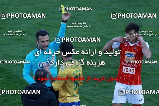 959609, Tehran, , جام حذفی فوتبال ایران, Quarter-final, Khorramshahr Cup, Persepolis 1 v 1 Sanat Naft Abadan on 2017/12/19 at Azadi Stadium