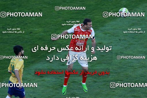 959559, Tehran, , جام حذفی فوتبال ایران, Quarter-final, Khorramshahr Cup, Persepolis 1 v 1 Sanat Naft Abadan on 2017/12/19 at Azadi Stadium