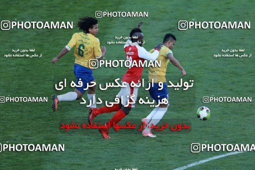 960271, Tehran, , جام حذفی فوتبال ایران, Quarter-final, Khorramshahr Cup, Persepolis 1 v 1 Sanat Naft Abadan on 2017/12/19 at Azadi Stadium