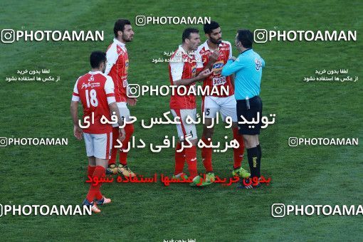 959313, Tehran, , Iranian Hazfi Cup, 1.4 round, Khorramshahr Cup, Persepolis ۱ v ۱ Sanat Naft Abadan on 2017/12/19 at Azadi Stadium