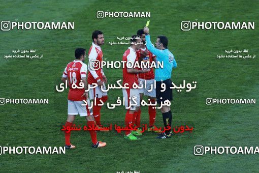 960275, Tehran, , جام حذفی فوتبال ایران, Quarter-final, Khorramshahr Cup, Persepolis 1 v 1 Sanat Naft Abadan on 2017/12/19 at Azadi Stadium