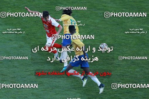 960240, Tehran, , جام حذفی فوتبال ایران, Quarter-final, Khorramshahr Cup, Persepolis 1 v 1 Sanat Naft Abadan on 2017/12/19 at Azadi Stadium