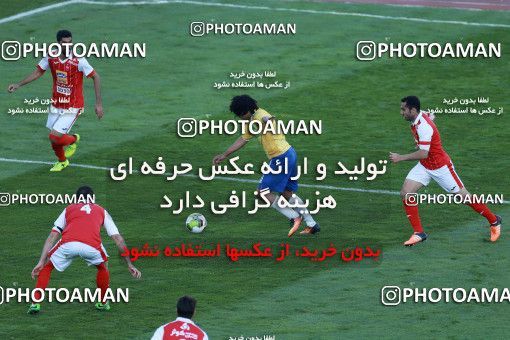 959998, Tehran, , جام حذفی فوتبال ایران, Quarter-final, Khorramshahr Cup, Persepolis 1 v 1 Sanat Naft Abadan on 2017/12/19 at Azadi Stadium