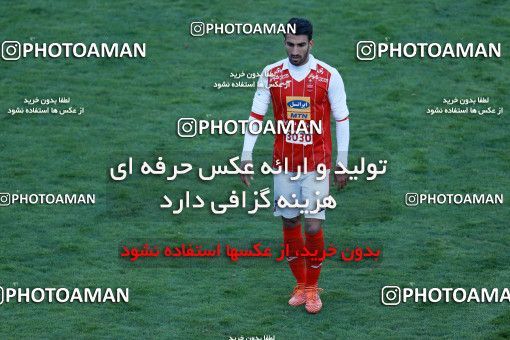 959523, Tehran, , جام حذفی فوتبال ایران, Quarter-final, Khorramshahr Cup, Persepolis 1 v 1 Sanat Naft Abadan on 2017/12/19 at Azadi Stadium